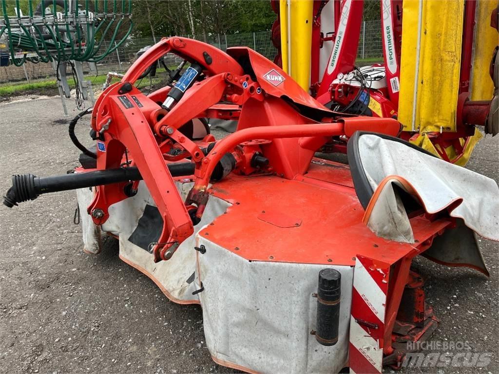 Kuhn GMD 3125 F - FF モアーコンディショナー
