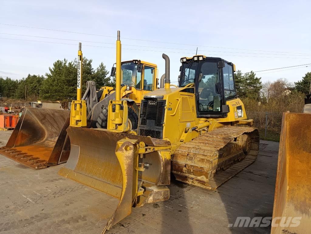 CAT D 6 K LGP ブルドーザー