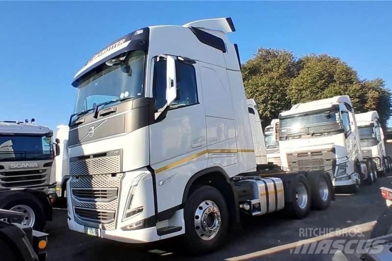 Volvo FH 440 その他トラック
