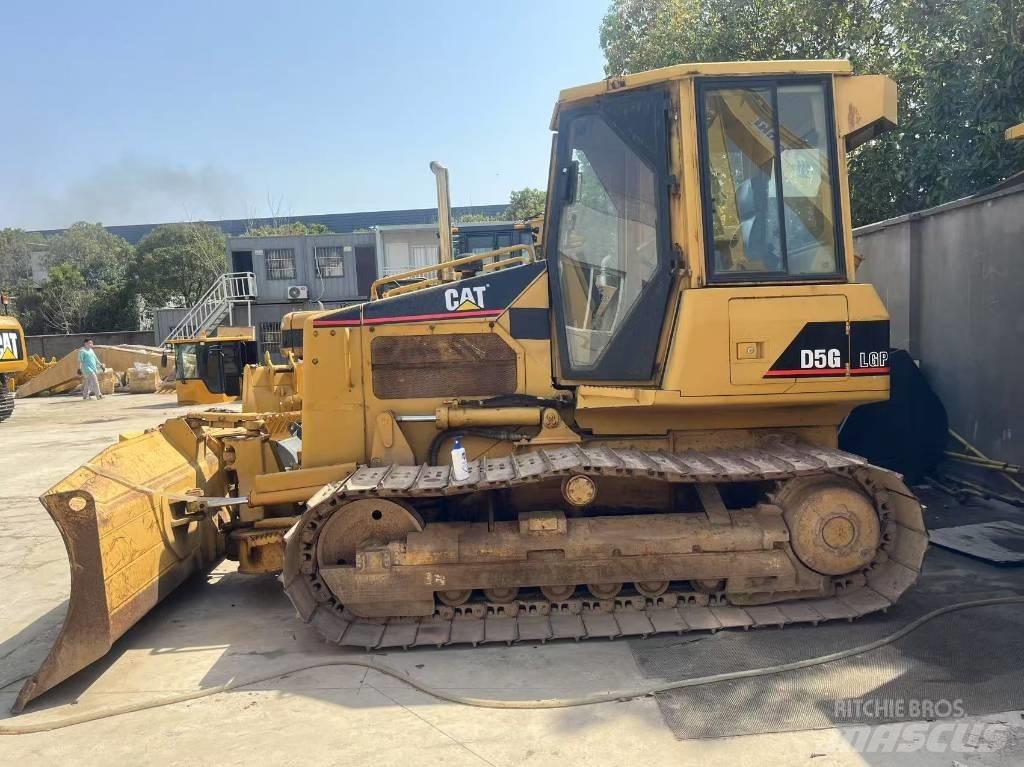 CAT D 5 G LGP ブルドーザー
