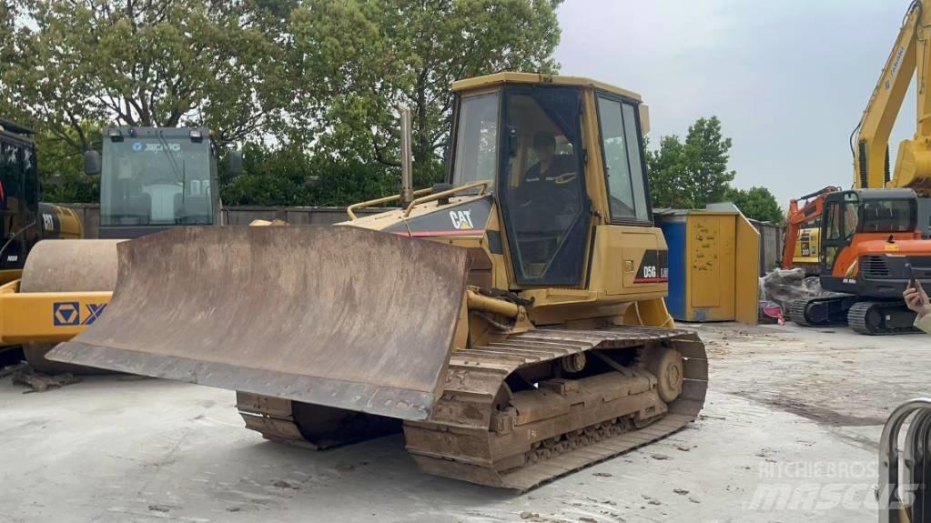 CAT D 5 G LGP ブルドーザー