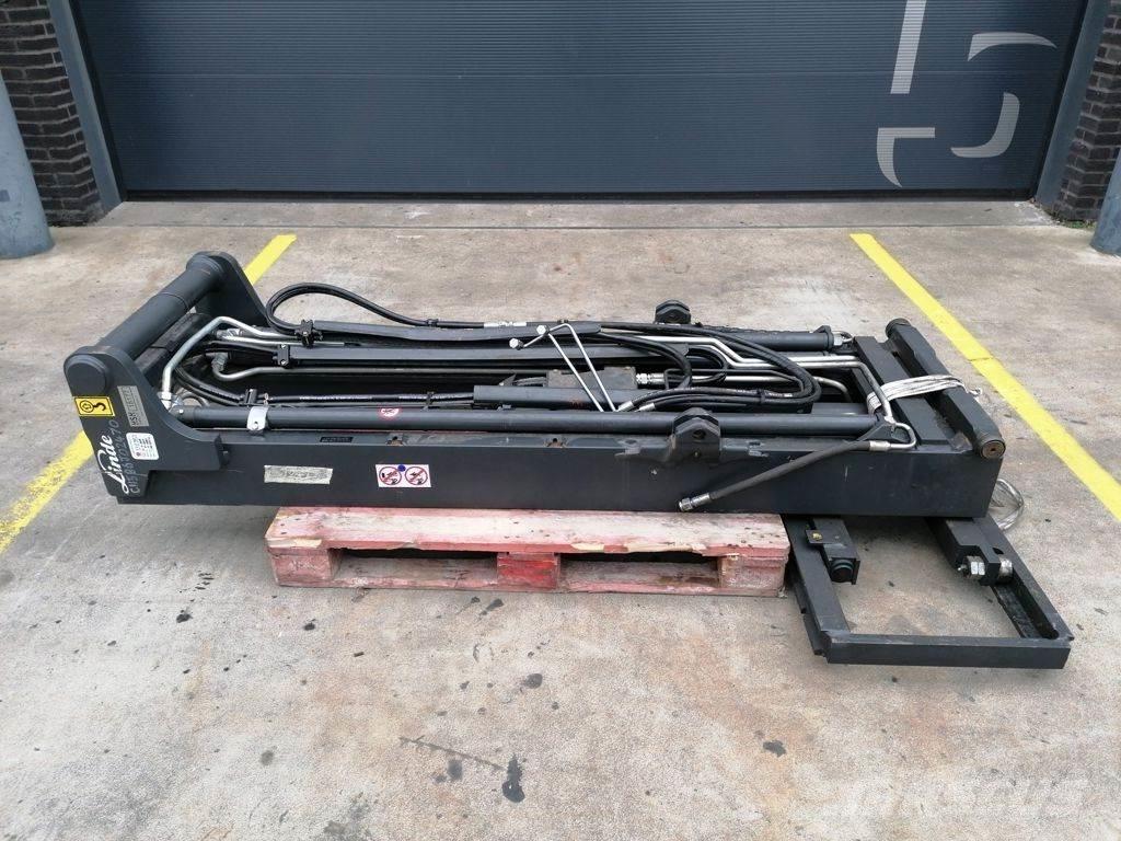 Linde M1586 建設機械 -　その他