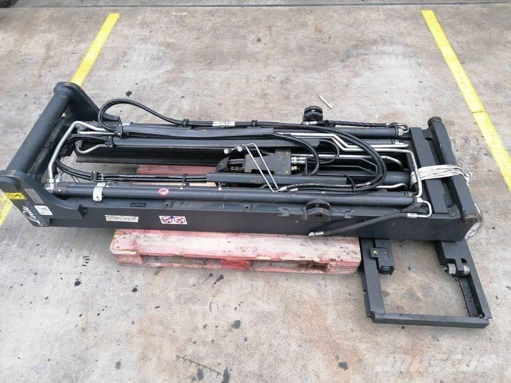 Linde M1586 建設機械 -　その他