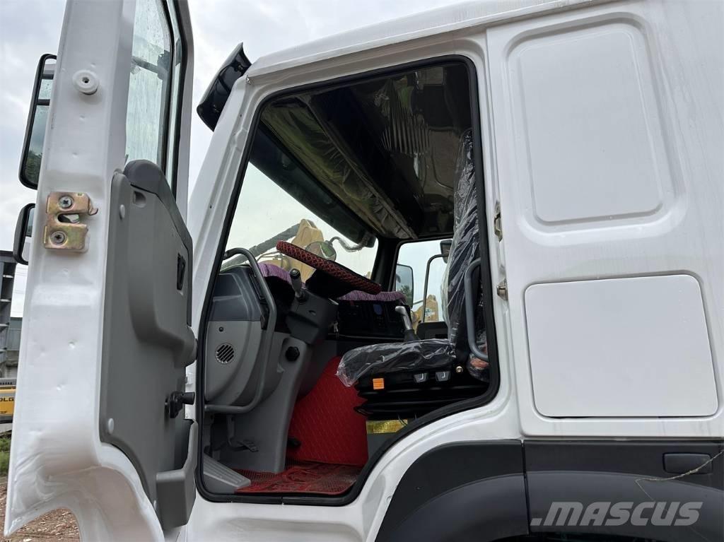 Howo 420hp 中古トラクターヘッド | トレーラーヘッド