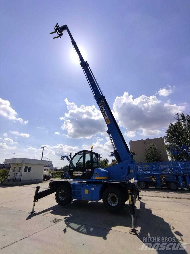 Genie GTH 5021 R テレスコーピックハンドラー