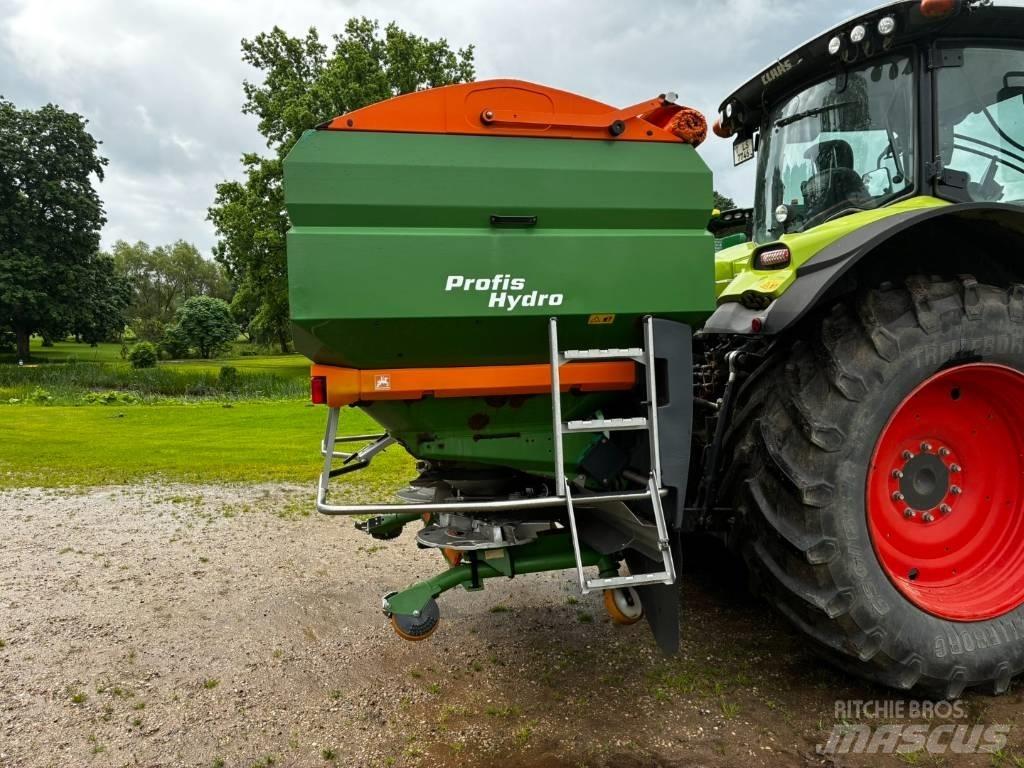 Amazone ZA-TS 4200 ミネラル散布機