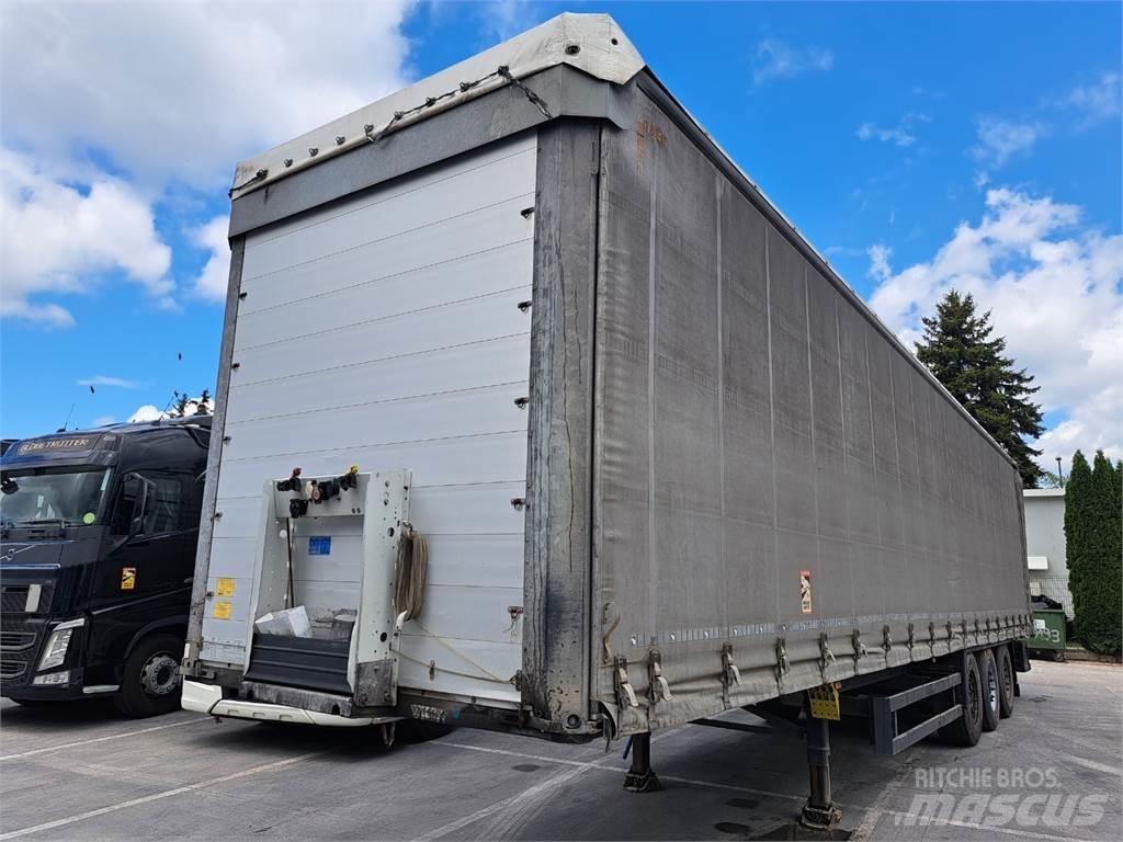 Schmitz SCB S3T その他トレーラー