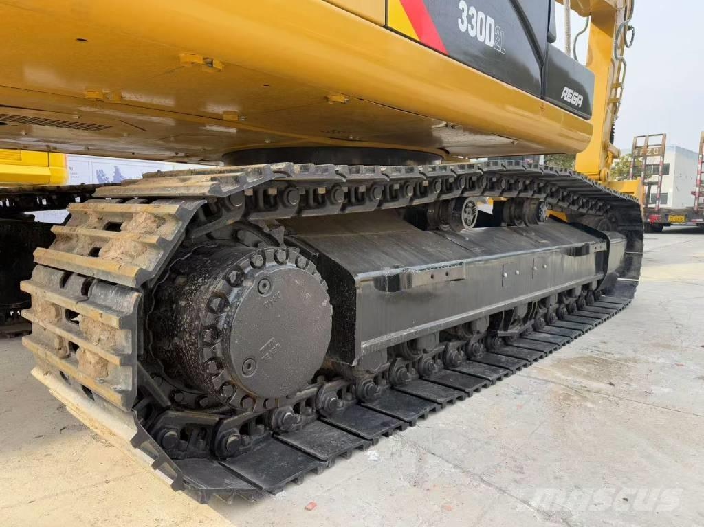 CAT 330 D 大型油圧ショベル12t以上（パワーショベル・ユンボ）