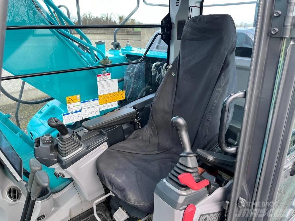 Kobelco SK 130 LC 大型油圧ショベル12t以上（パワーショベル・ユンボ）