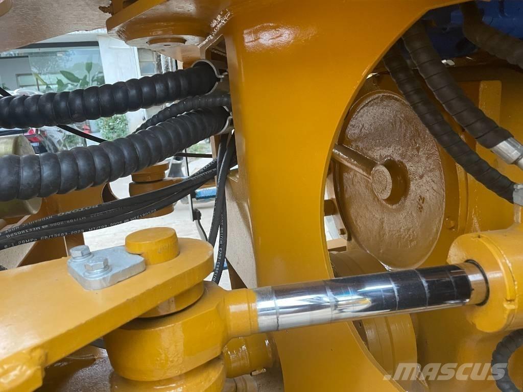 CAT 966H ホイールローダー・タイヤショベル