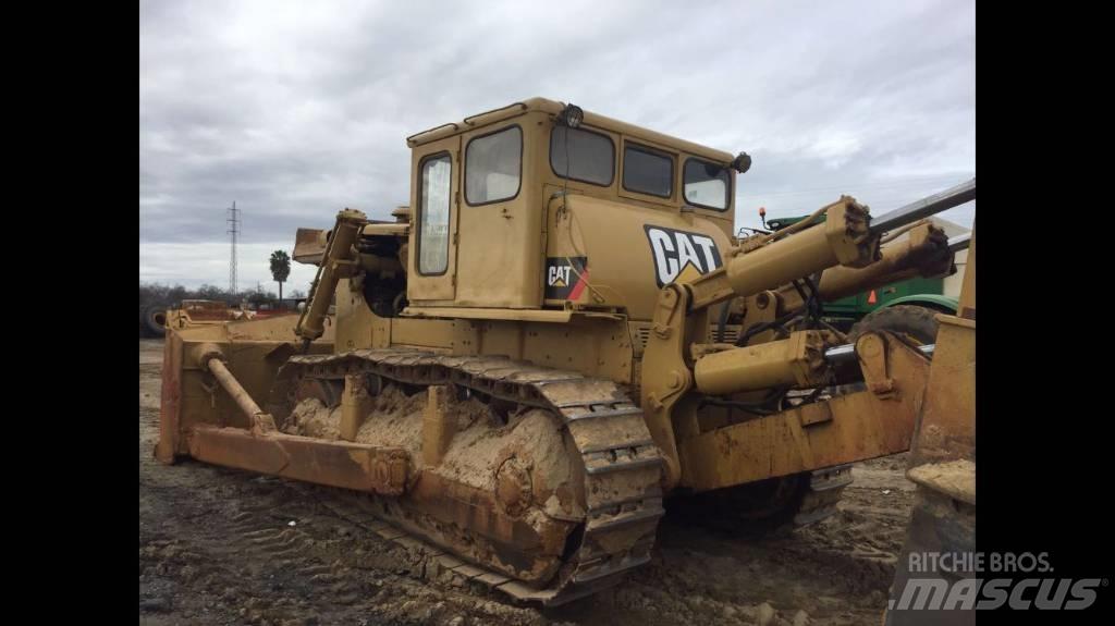 CAT D 9 H トランスミッション