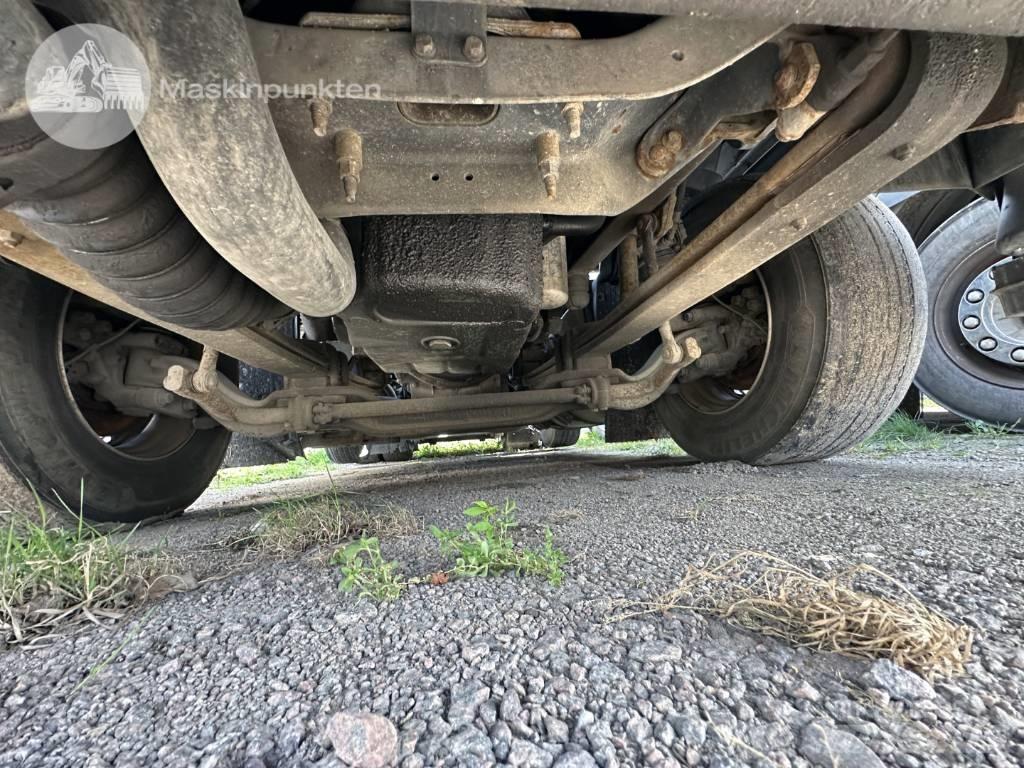 Volvo FH 440 Puscher 中古トラクターヘッド | トレーラーヘッド