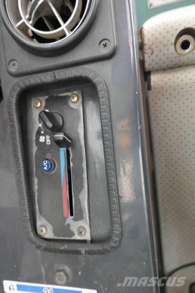 Yanmar B7-5A 大型油圧ショベル12t以上（パワーショベル・ユンボ）