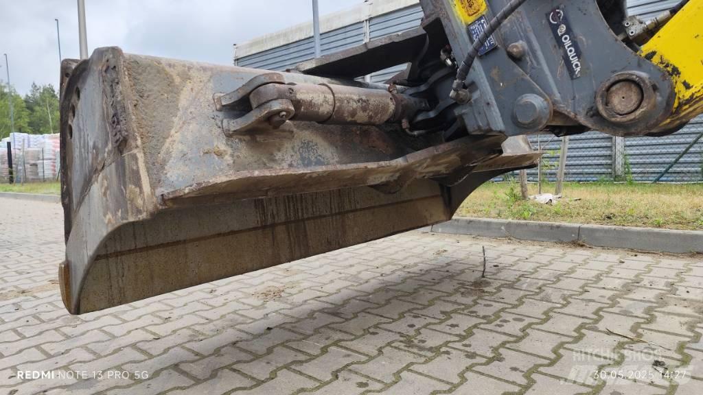 Wacker Neuson ET 145 大型油圧ショベル12t以上（パワーショベル・ユンボ）