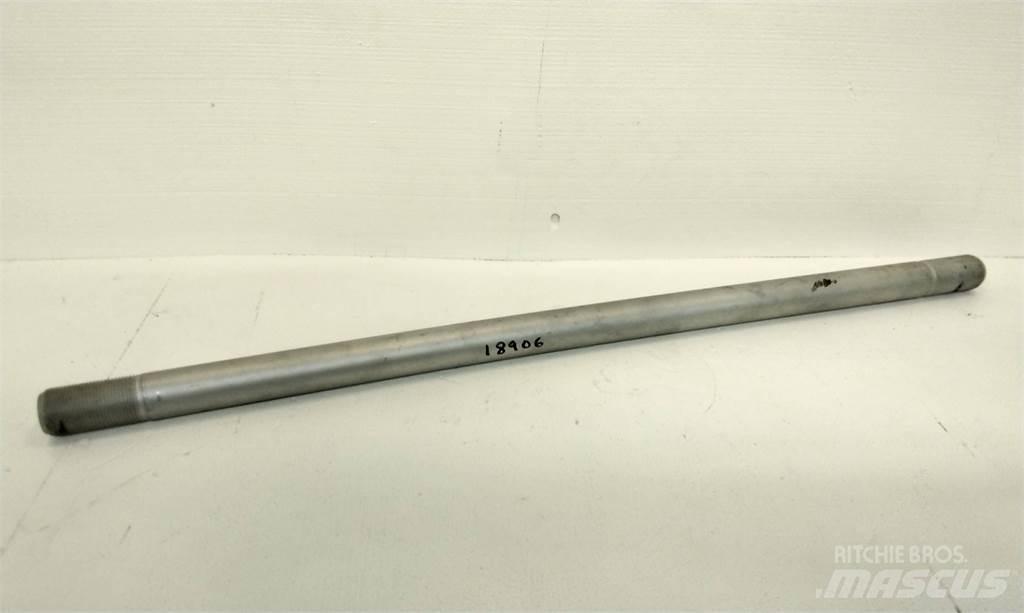 Ponsse 18906 シャーシ及びサスペンション