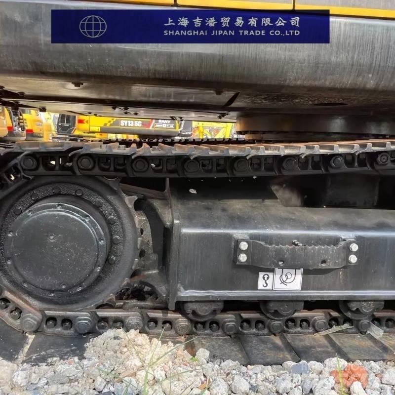 Sany SY 135 大型油圧ショベル12t以上（パワーショベル・ユンボ）