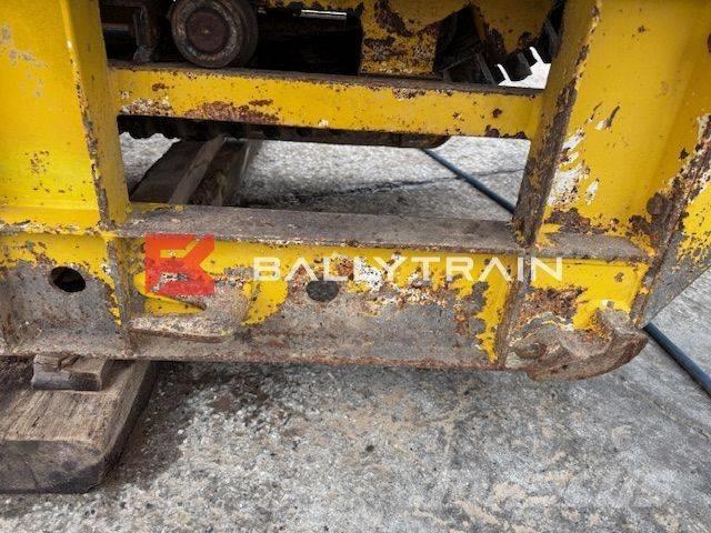 Rubble Master RM 60 自走式クラッシャー