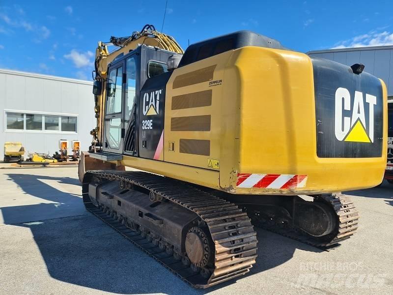 CAT 329 E LN 大型油圧ショベル12t以上（パワーショベル・ユンボ）