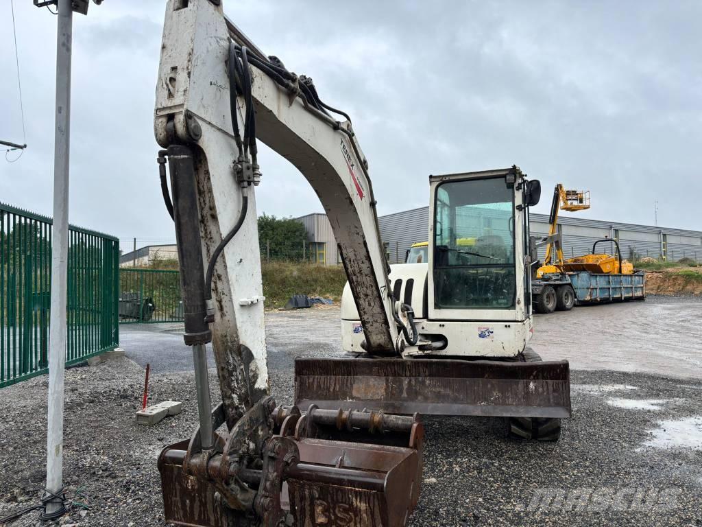 Terex HR 32 中型油圧ショベル 7ｔ-12ｔ（ユンボ・パワーショベル・バックホー）