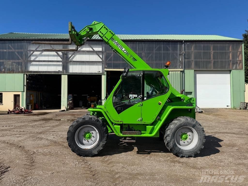 Merlo P 30.9 K T テレスコーピックハンドラー