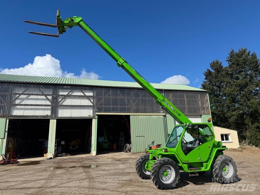 Merlo P 30.9 K T テレスコーピックハンドラー