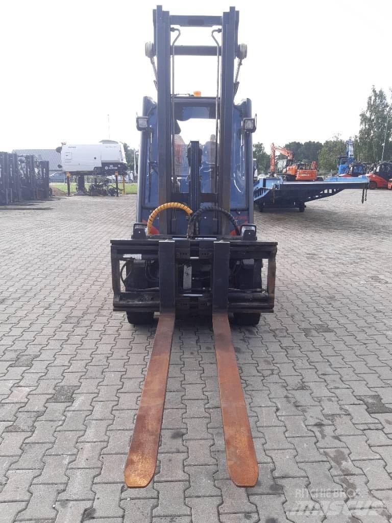 Linde H 35 D ディーゼル・軽油