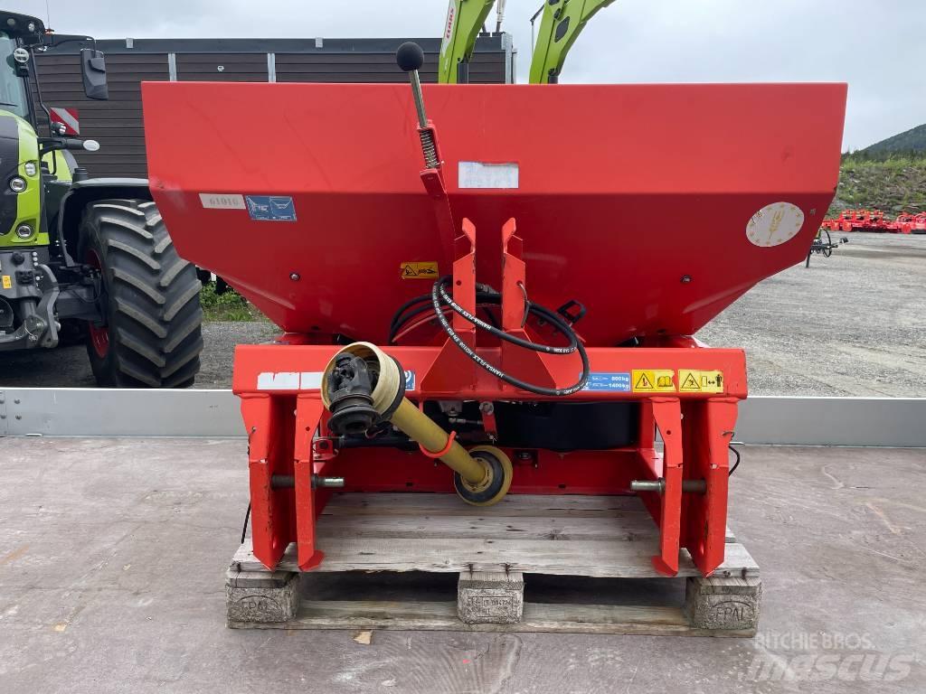Rauch MDS 12.1 肥料散布機