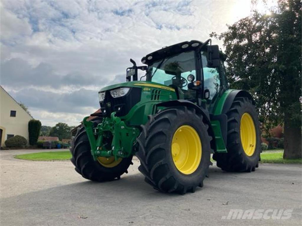 John Deere 6130R トラクター