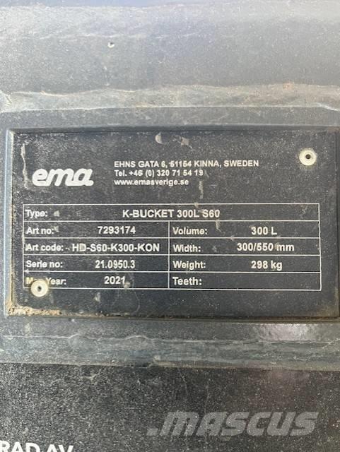 Ema K-Skopa 300L S60 その他部品