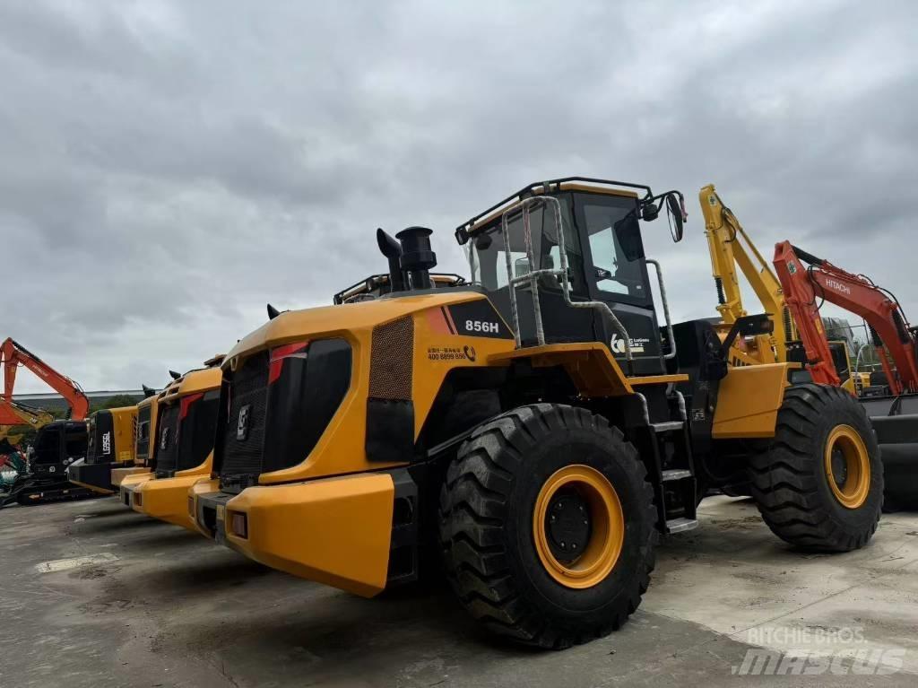 LiuGong 856 H ホイールローダー・タイヤショベル
