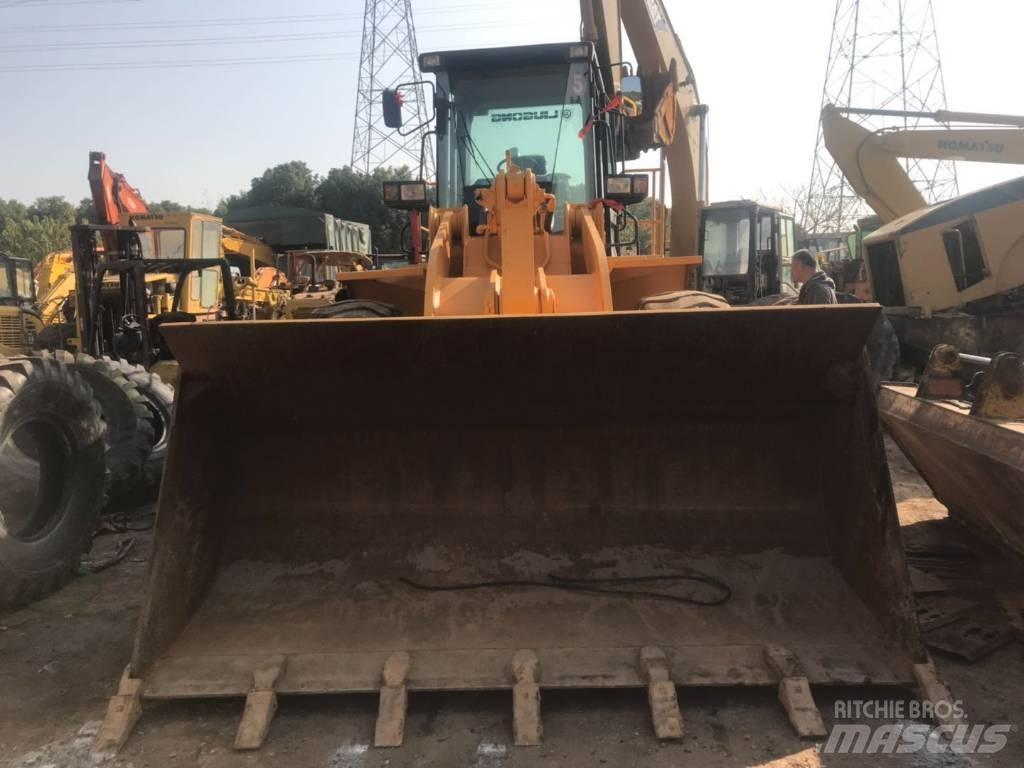 LiuGong 856 H ホイールローダー・タイヤショベル