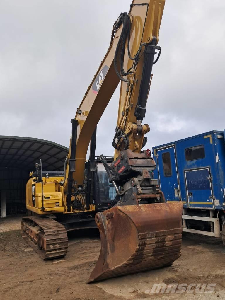 CAT 330FL 大型油圧ショベル12t以上（パワーショベル・ユンボ）