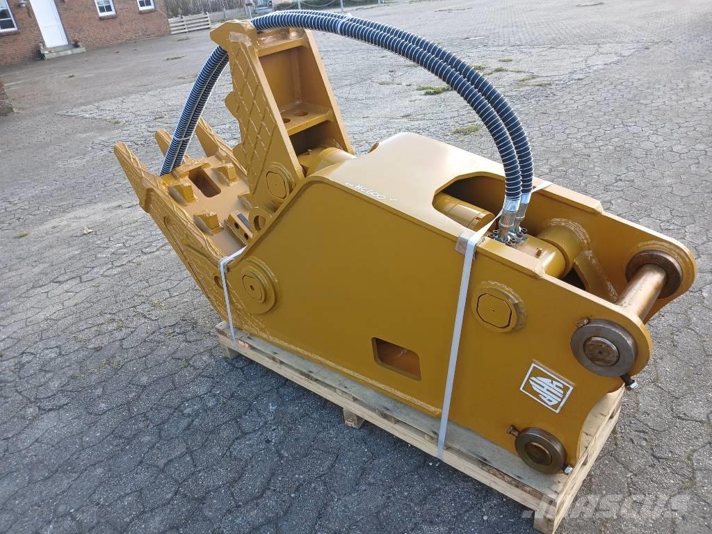  YHA HC600 クラッシャー/破砕機