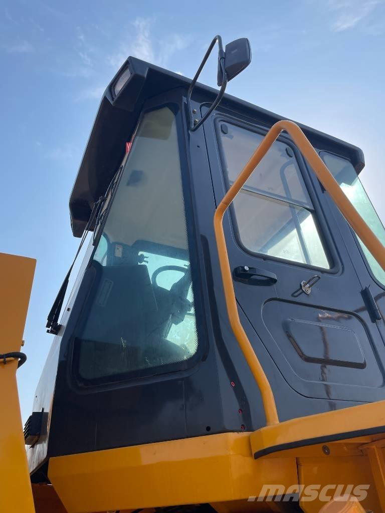 LiuGong 856 H ホイールローダー・タイヤショベル