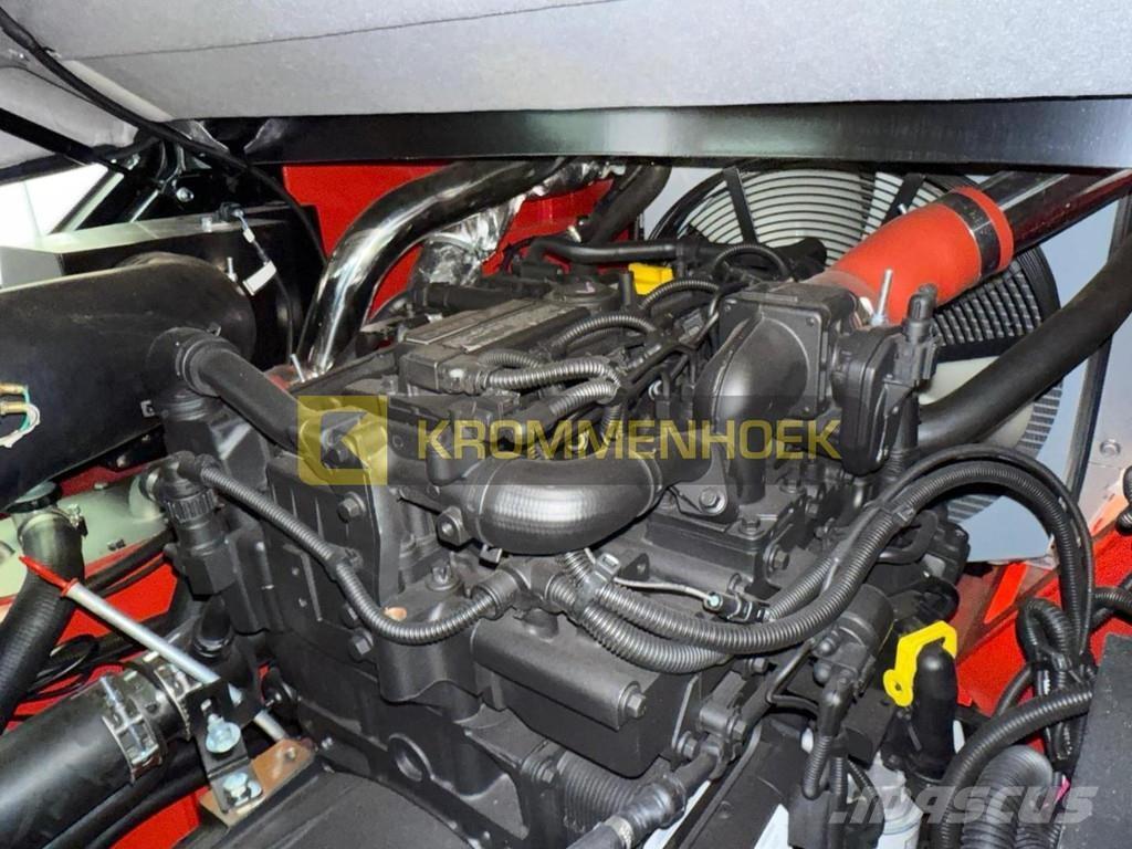 Manitou MI 70 D ディーゼル・軽油