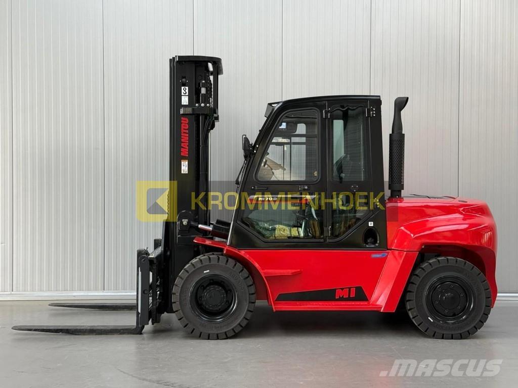Manitou MI 70 D ディーゼル・軽油