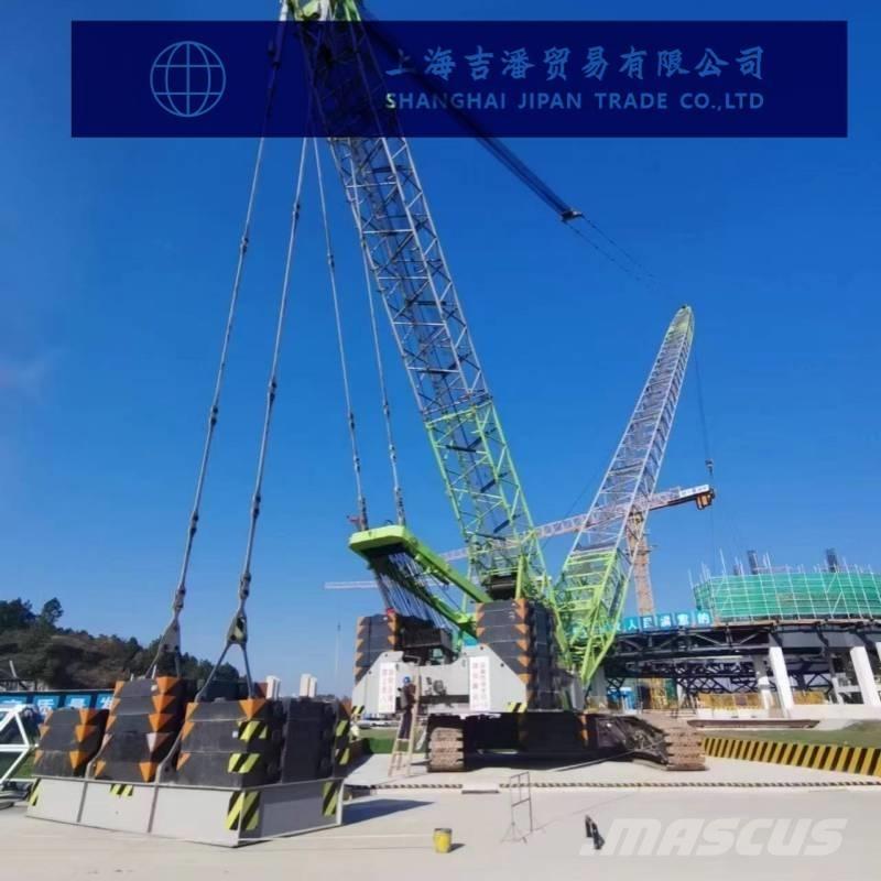 Zoomlion ZCC 5800 クローラクレーン