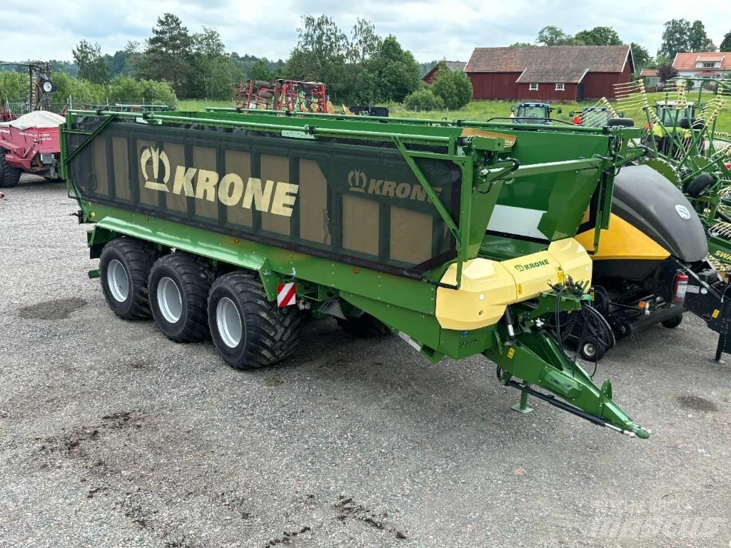 Krone GX 440 グレイン・カート