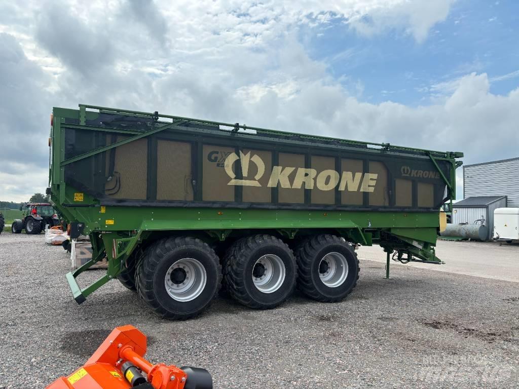 Krone GX 440 グレイン・カート