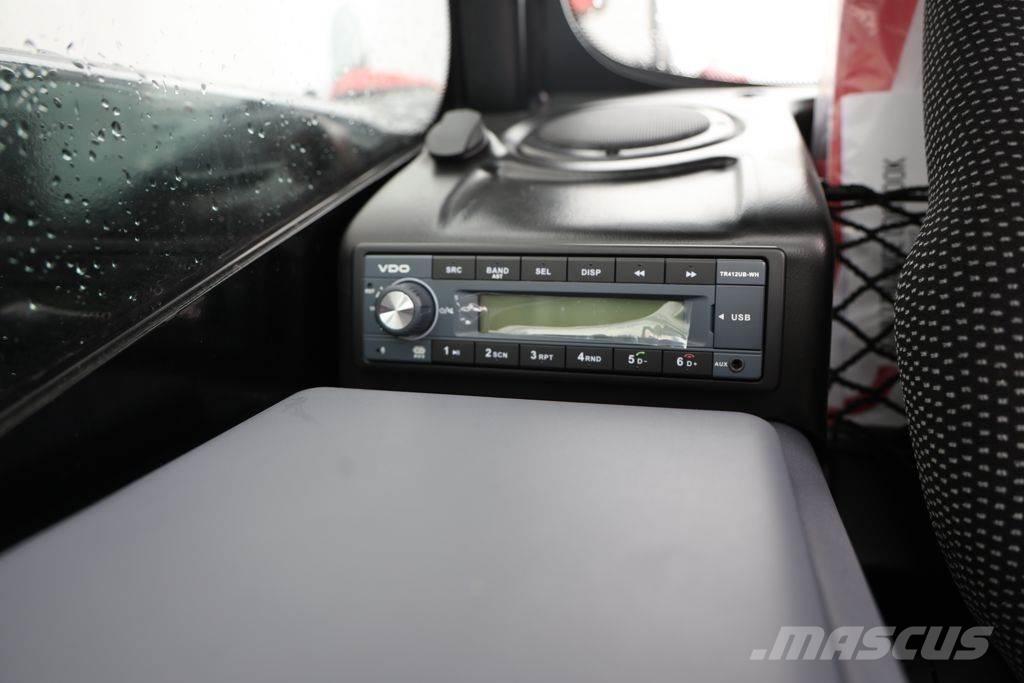 Manitou MLT625 テレスコーピックハンドラー