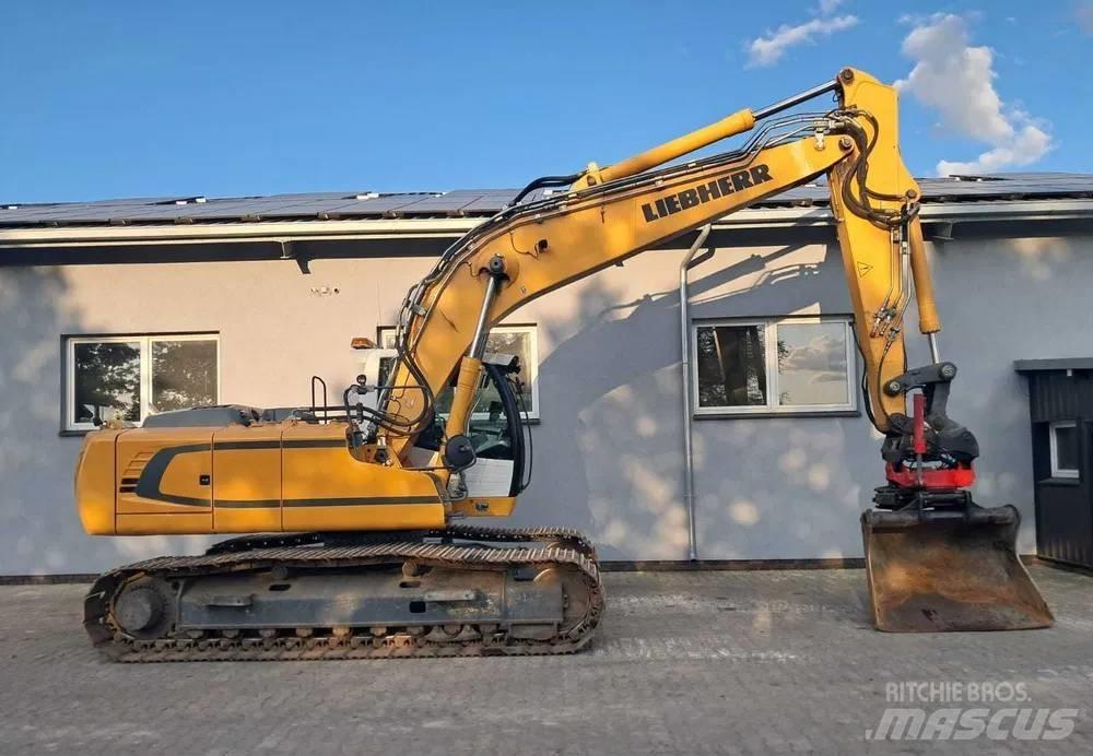 Liebherr R 926 LC 大型油圧ショベル12t以上（パワーショベル・ユンボ）