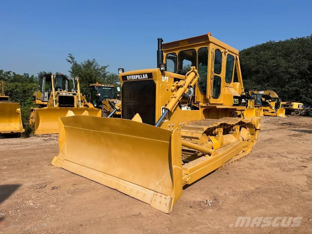 CAT D7G ブルドーザー