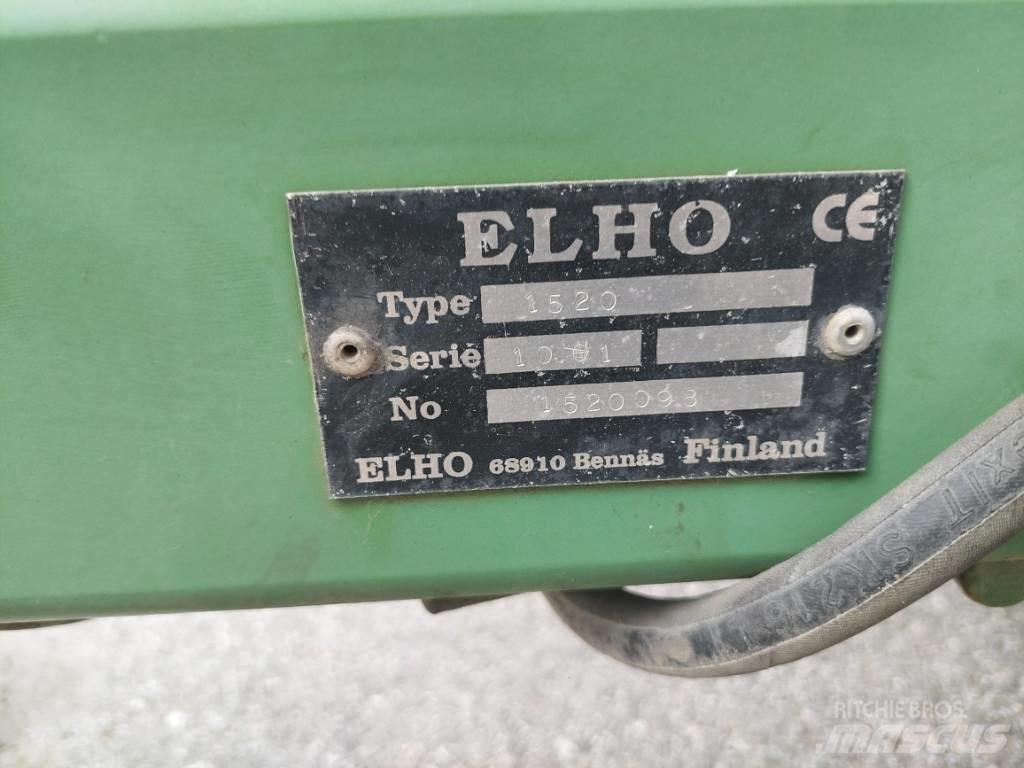 Elho 1520 ラッピングマシーン
