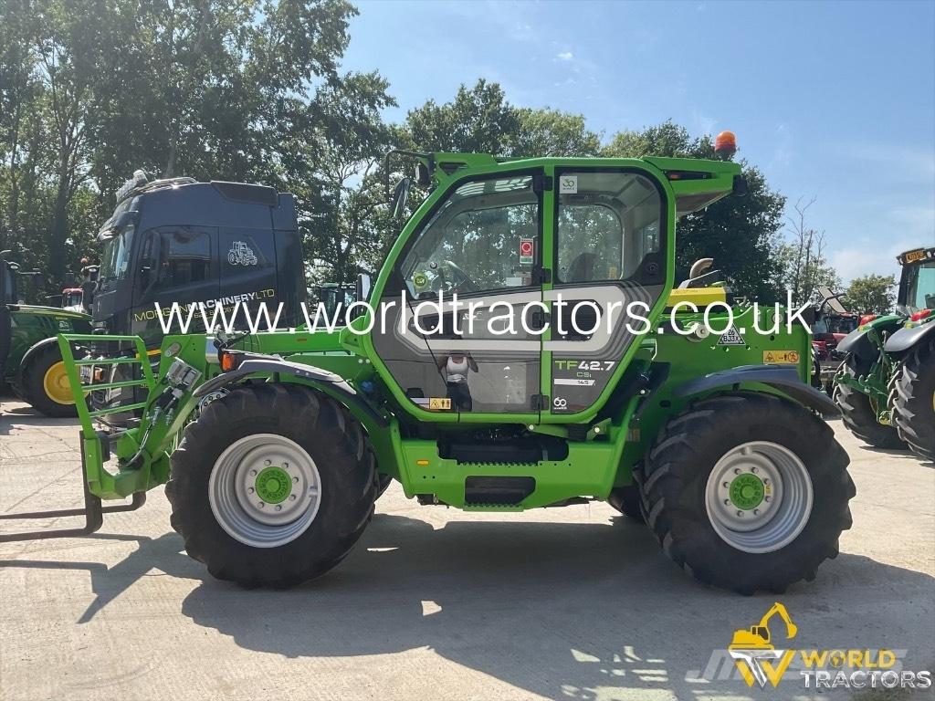 Merlo TF 42.7 農業用テレハンドラー