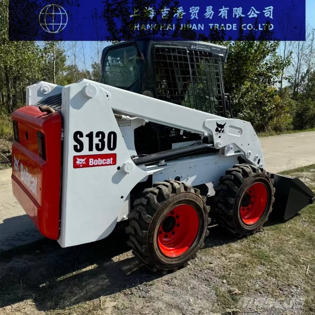Bobcat S 130 スキッドステアローダー