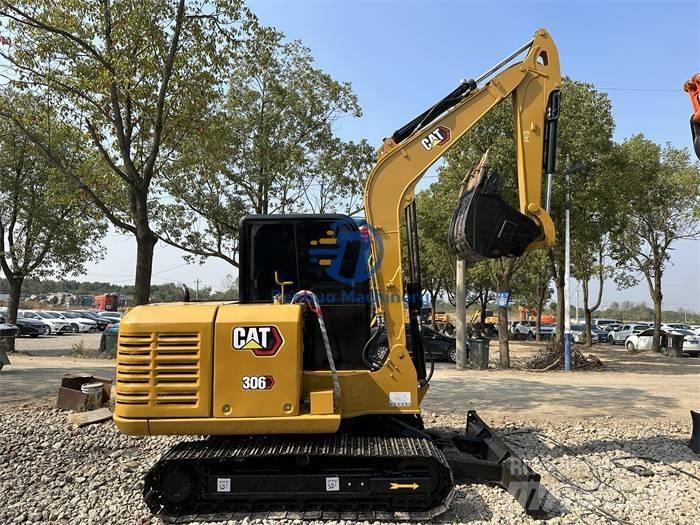 CAT 306E ミニ油圧ショベル 7t以下（ミニユンボ・ミニディガー）