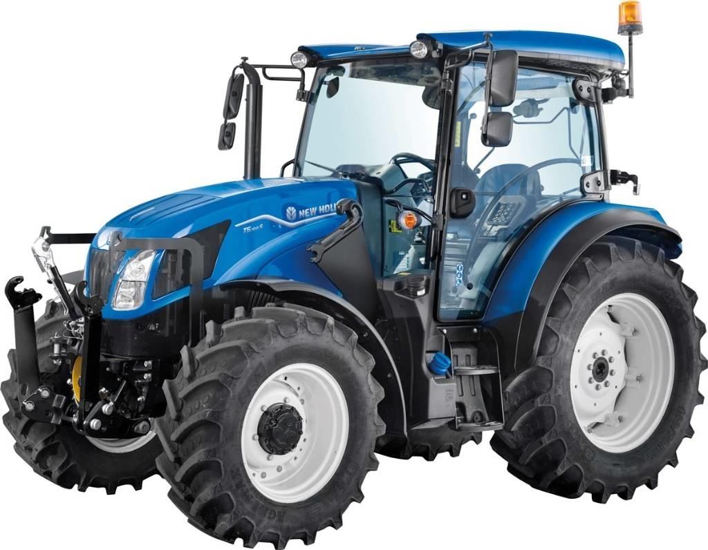 New Holland T 5.105 トラクター