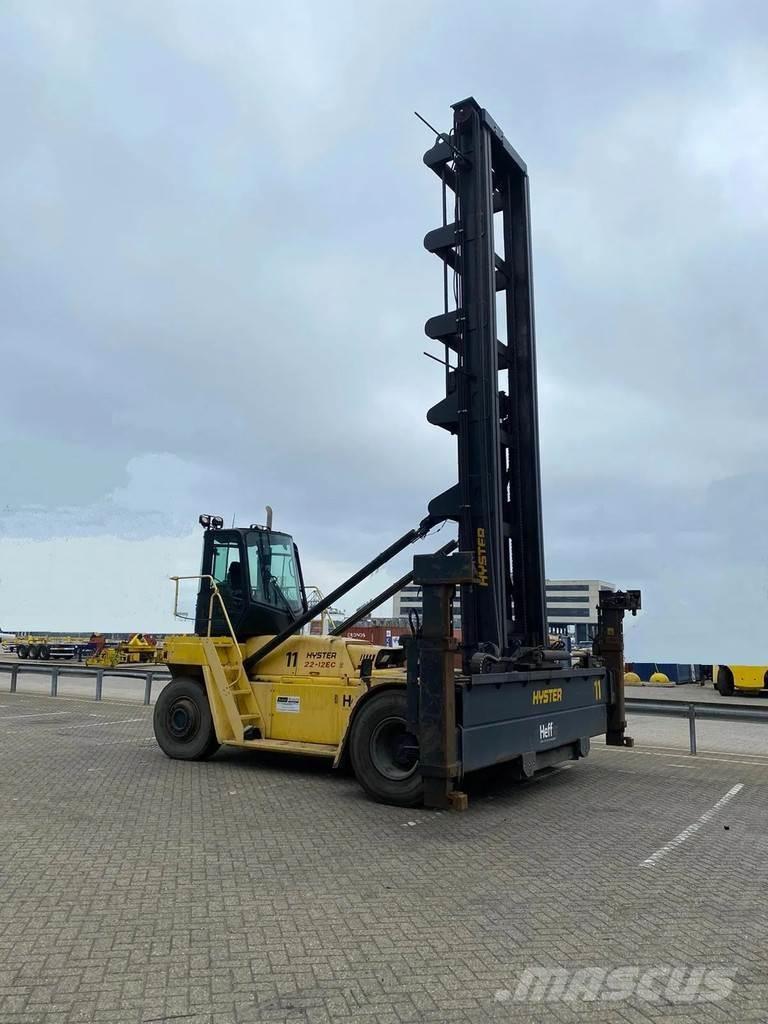 Hyster H22XM-12EC コンテナハンドラー