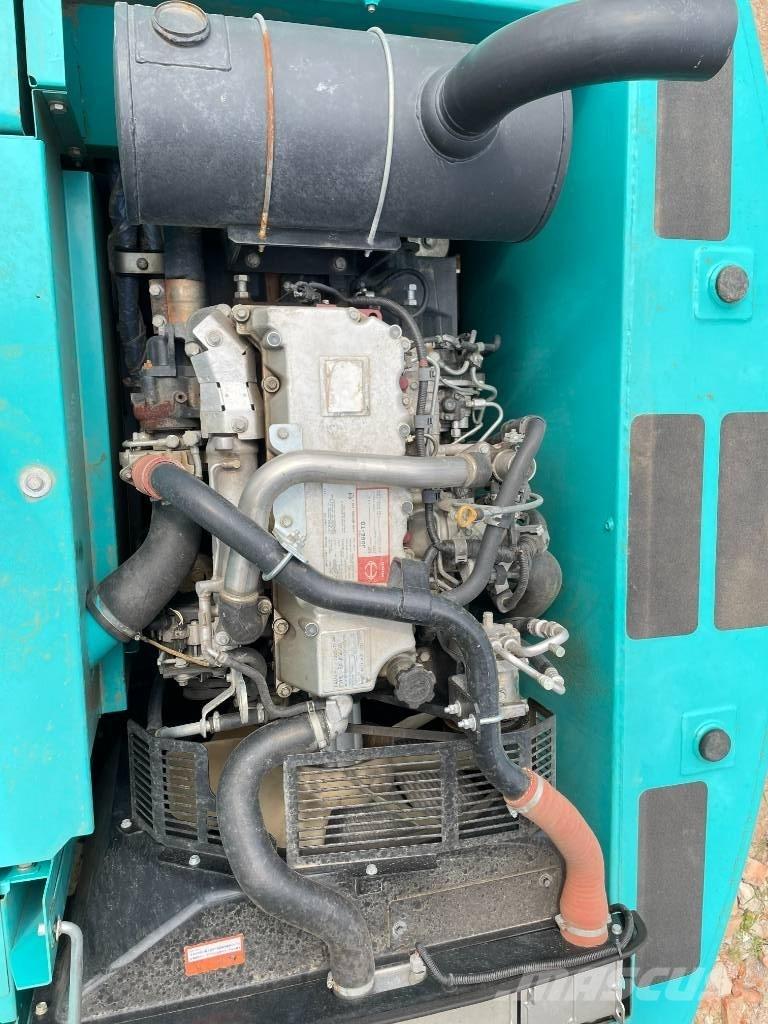 Kobelco 200 大型油圧ショベル12t以上（パワーショベル・ユンボ）