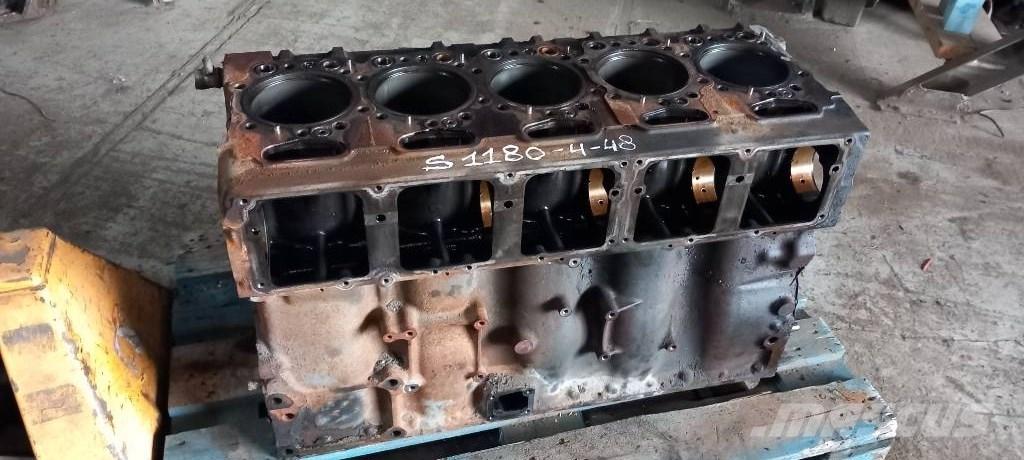 Scania P 360.  2251976 エンジン